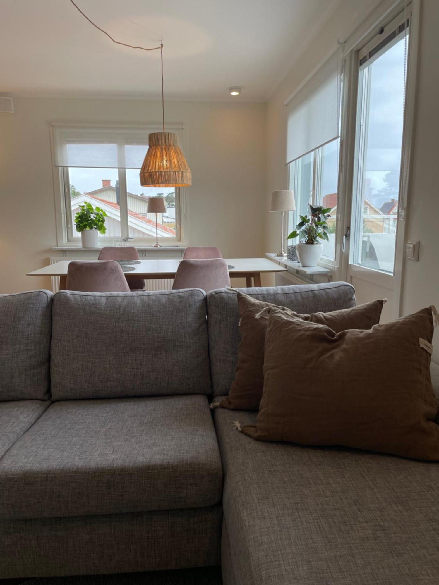 Annies Hus - Very Nice 2 Bedroom Apt Top Floor Strömstad Exterior foto